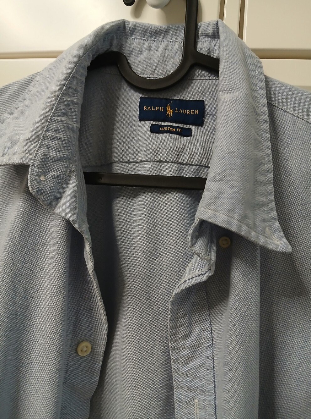 Ralph Lauren Denim Shirt